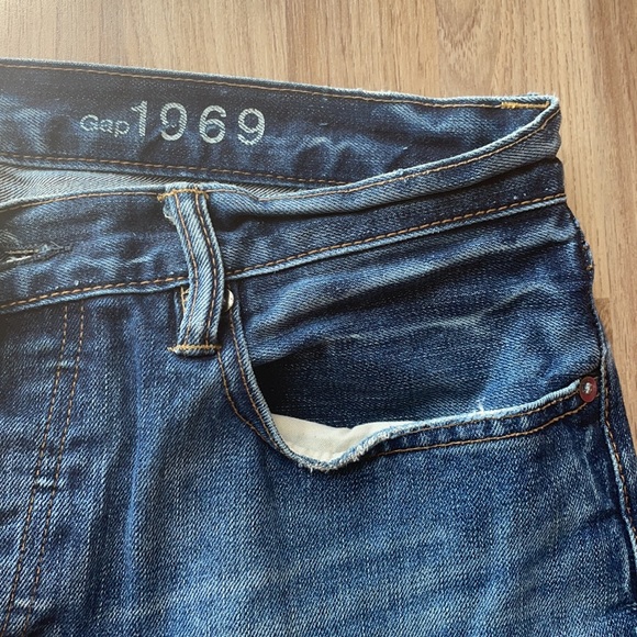 Gap men’s bootcut denim - Picture 3 of 4